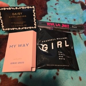 Perfume Bundle